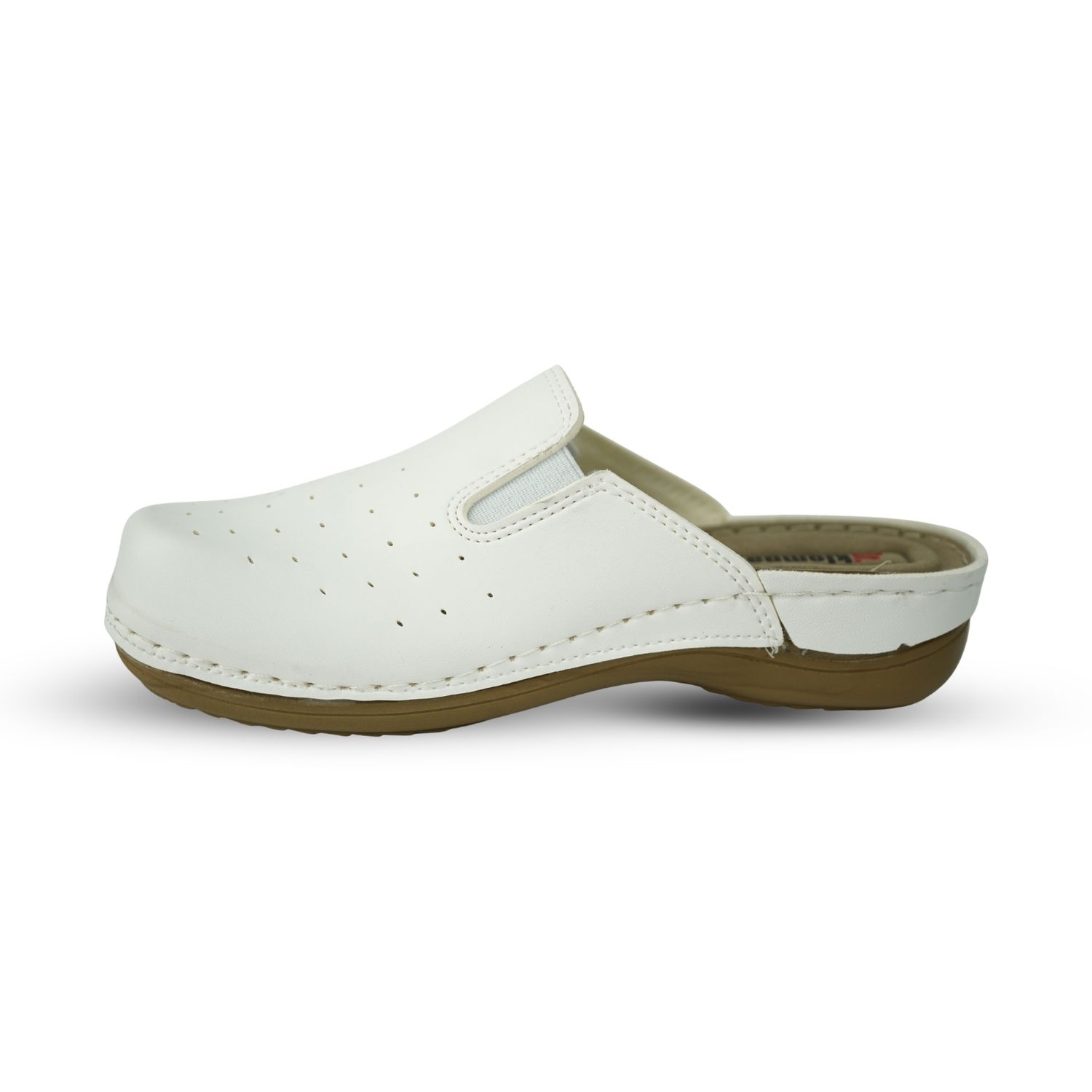 Машка Кломпа 1541227 White