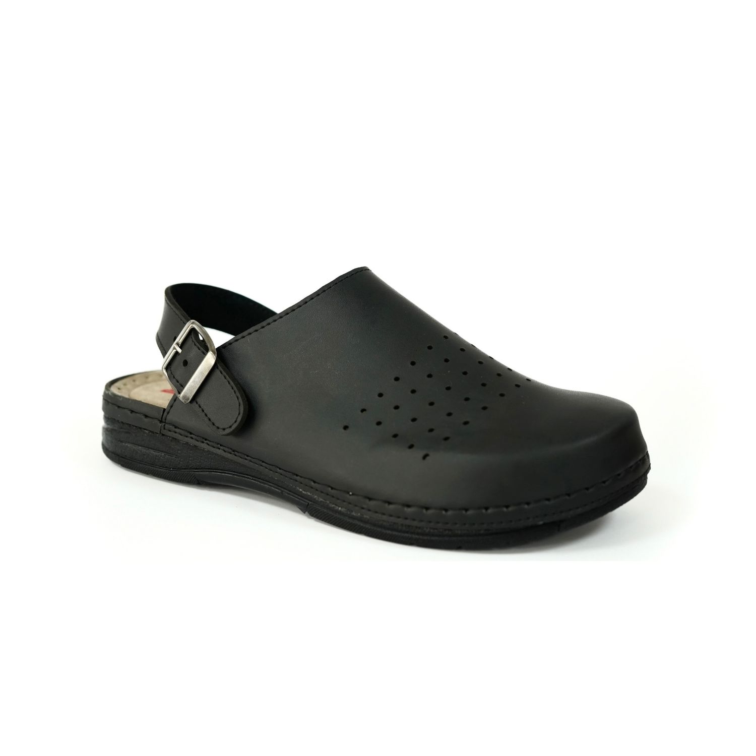 Машка Кломпа 1541236 Black