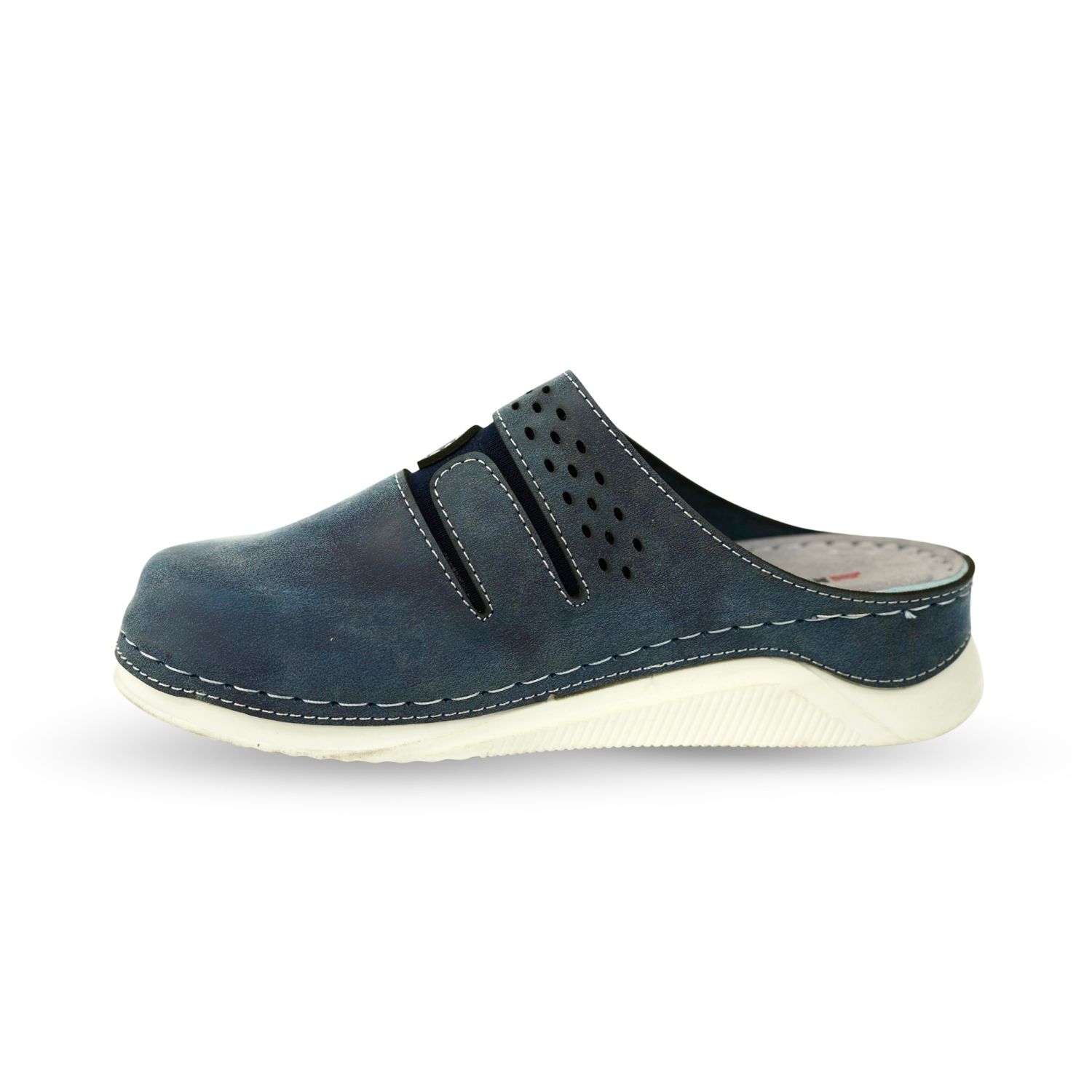 Женска Кломпа 1541374 Navy