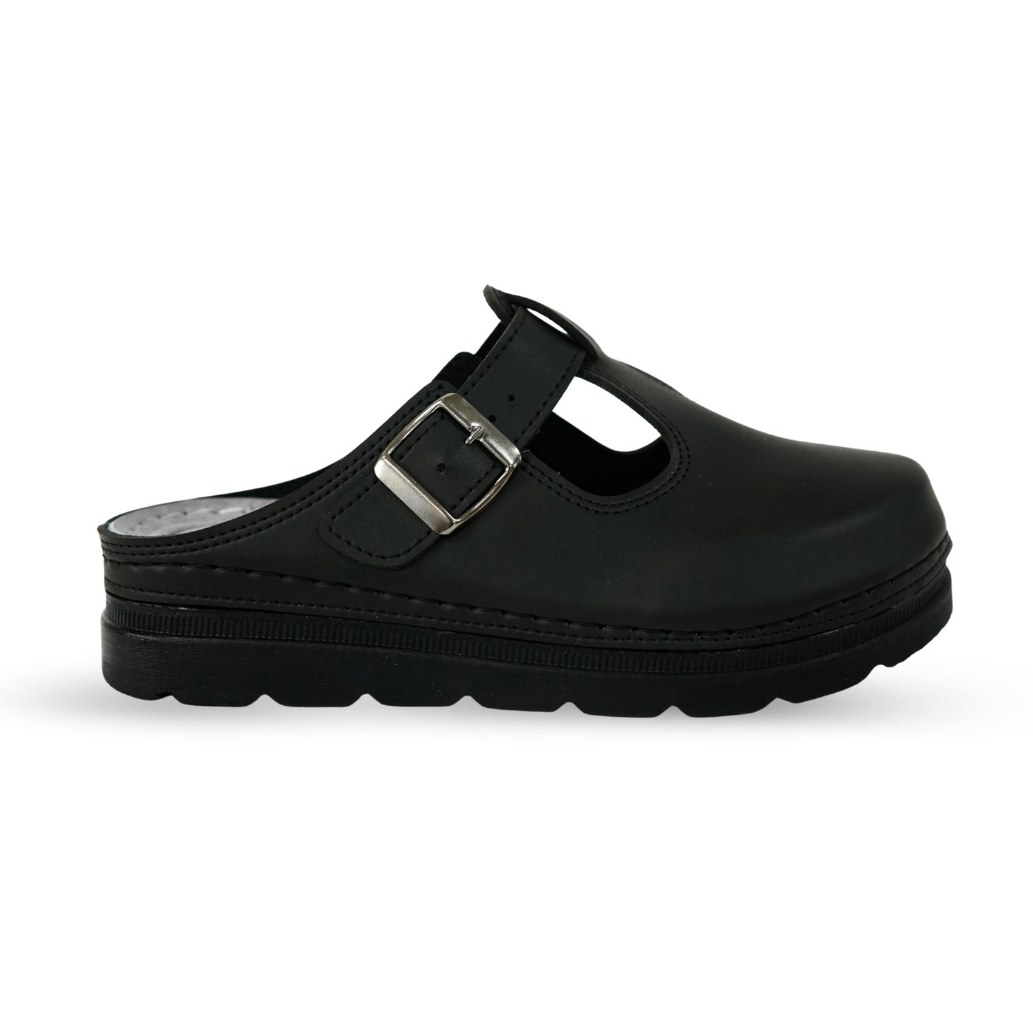 Женска Кломпа 1541494 Black