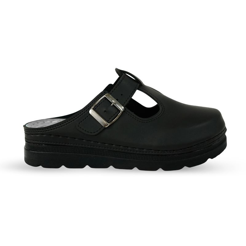 Женска Кломпа 1541494 Black