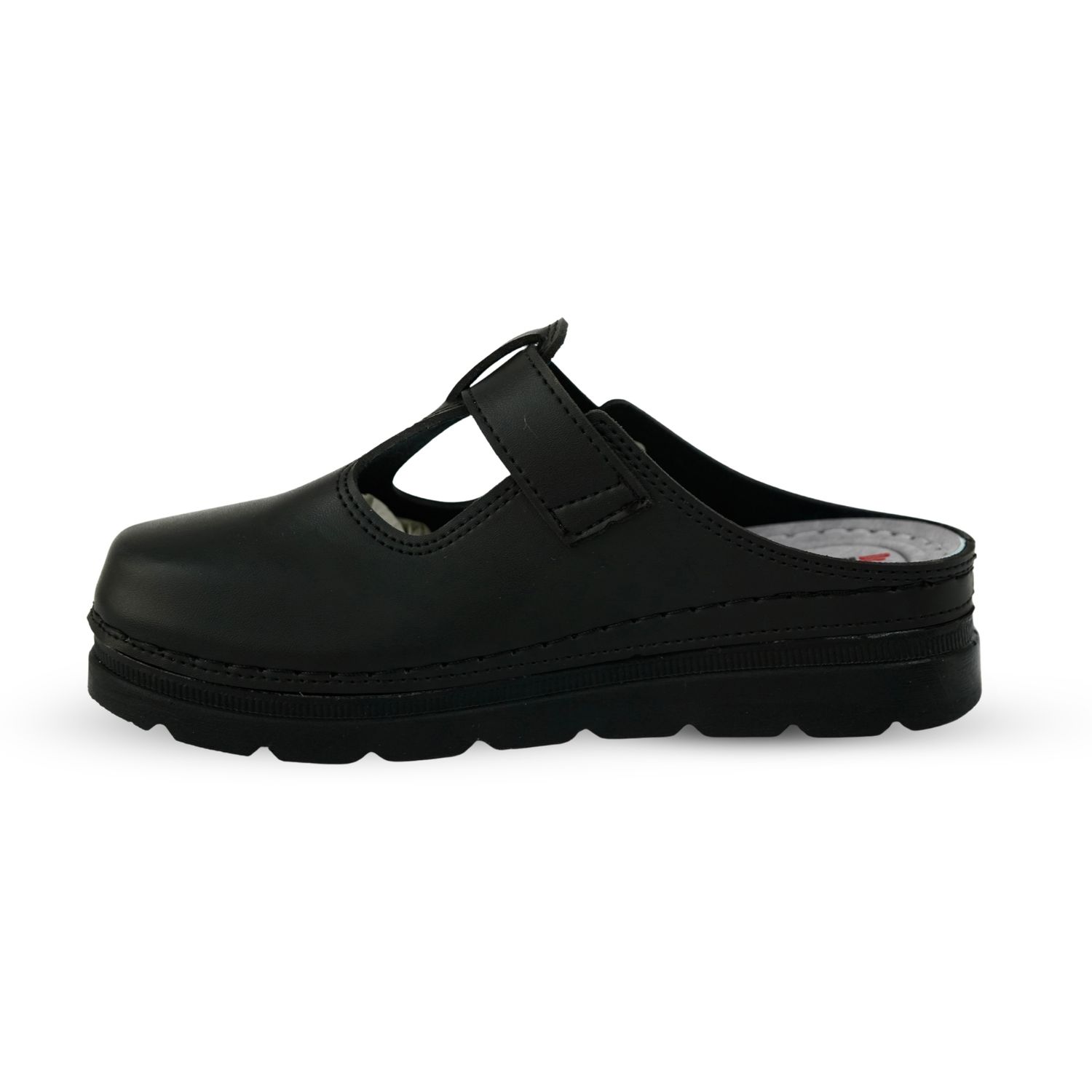 Женска Кломпа 1541494 Black