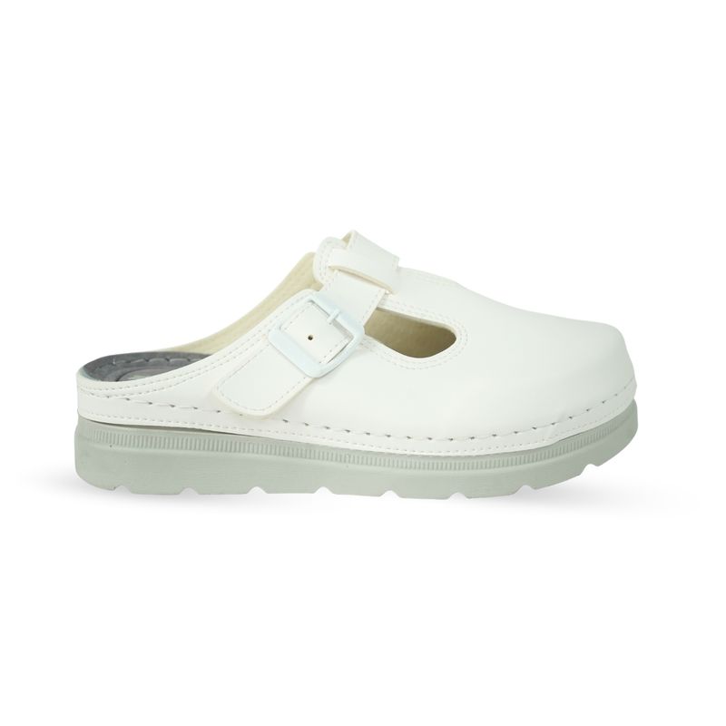 Женска Кломпа 1541494 White