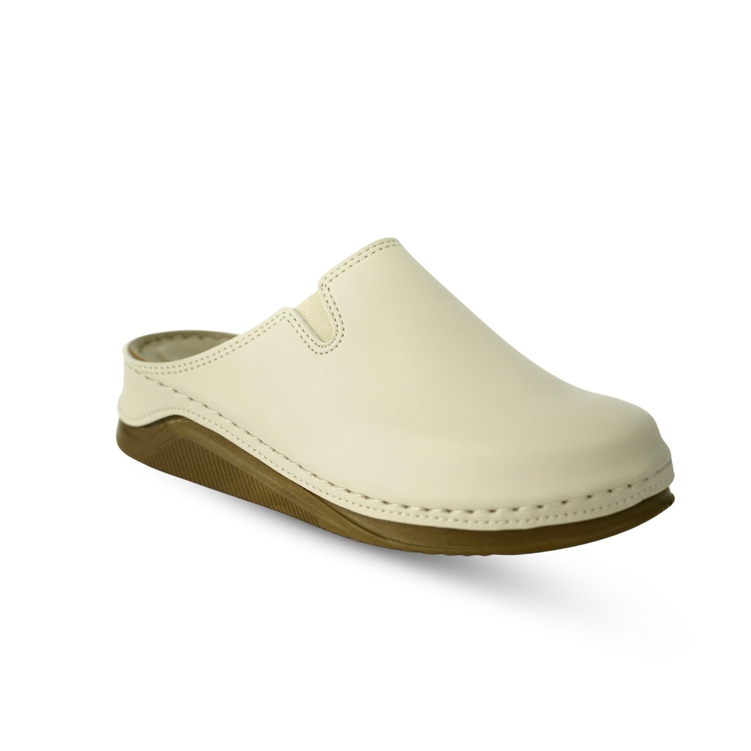 Женска Кломпа 154300 Beige