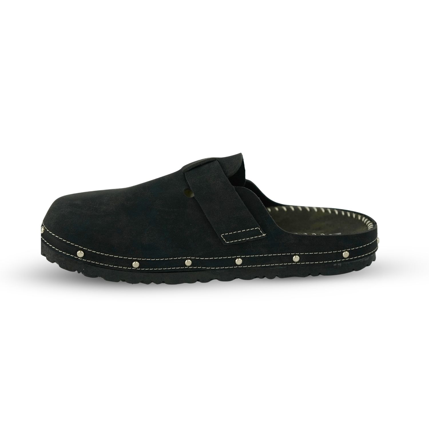 Женска Кломпа 1541592 Black