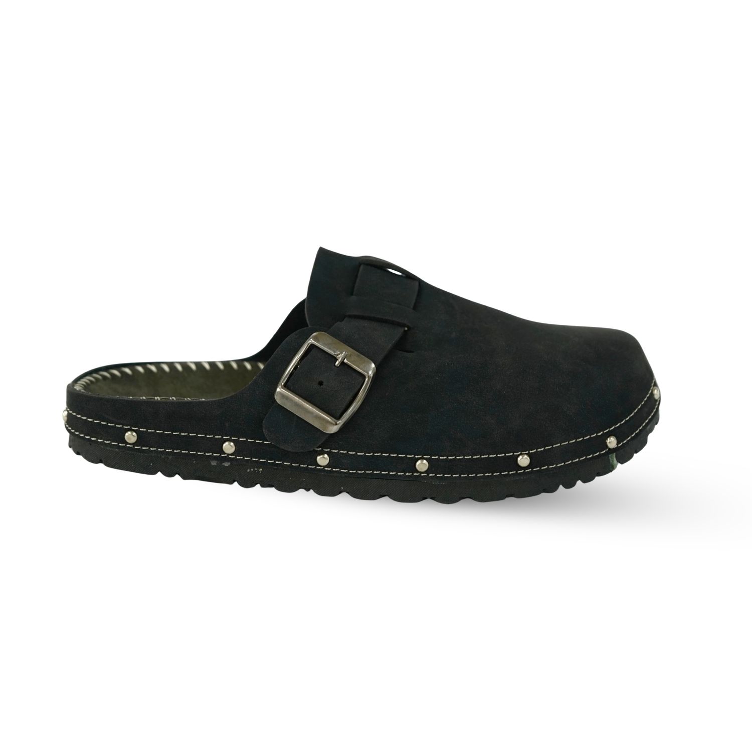 Женска Кломпа 1541592 Black