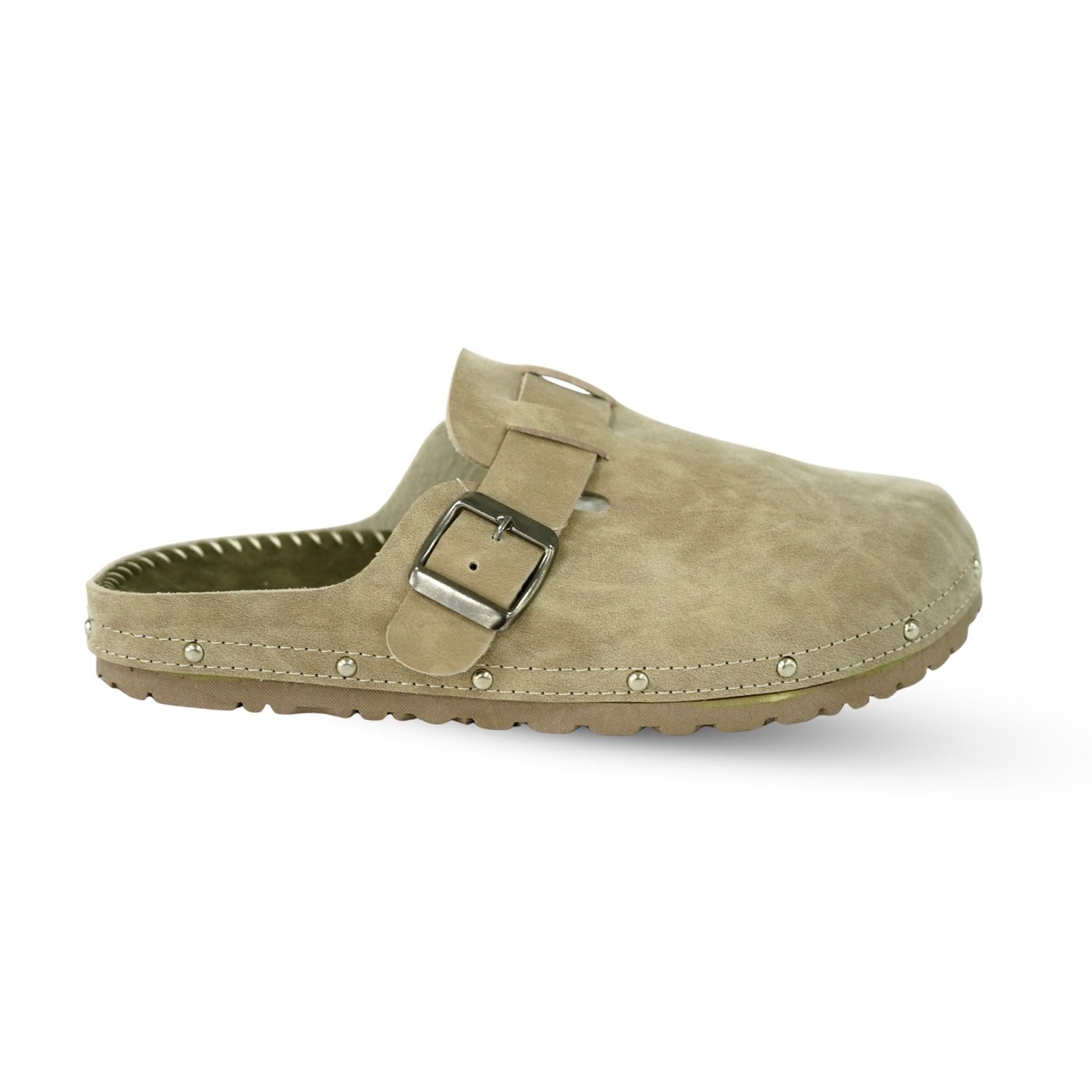 Женска Кломпа 1541592 Beige