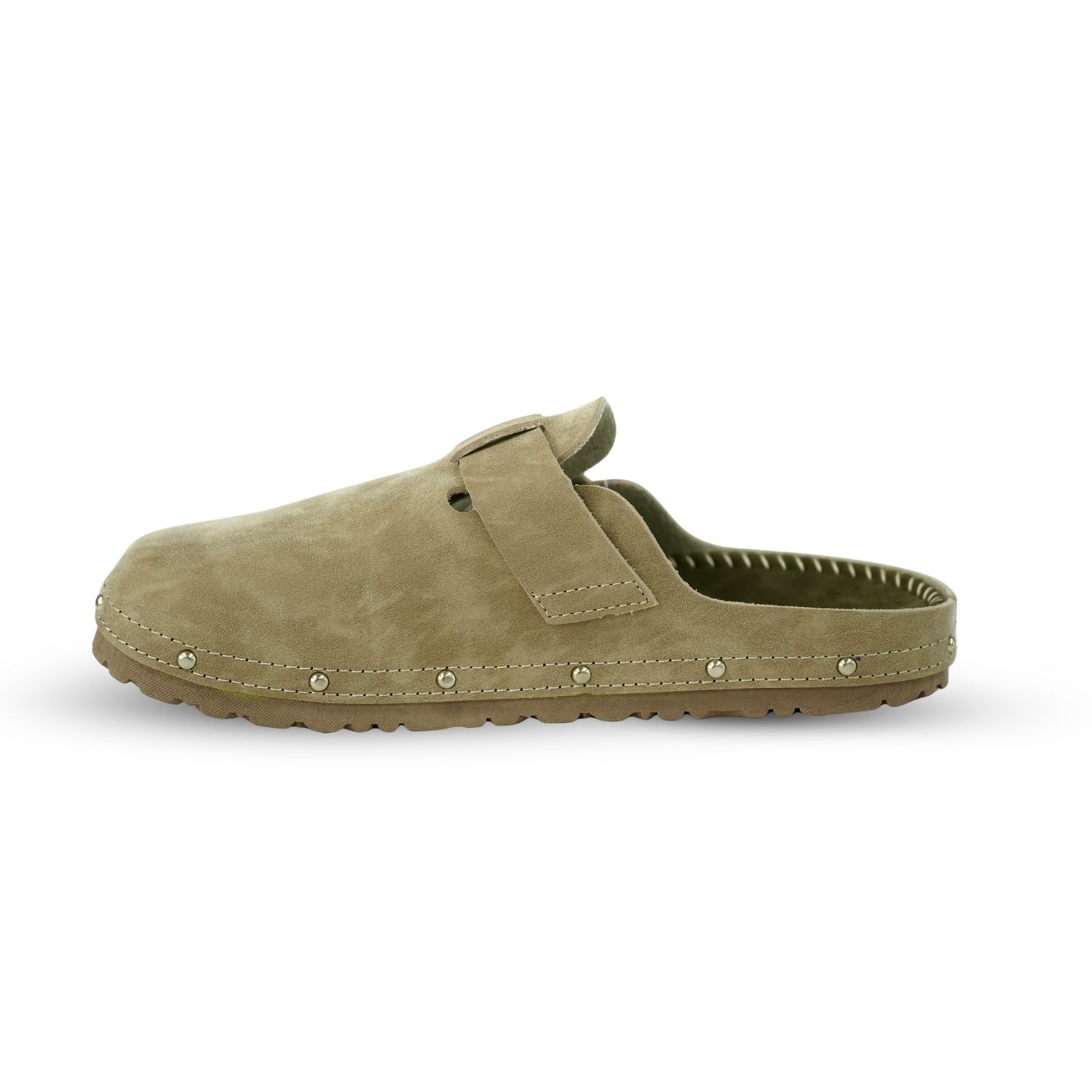 Женска Кломпа 1541592 Beige