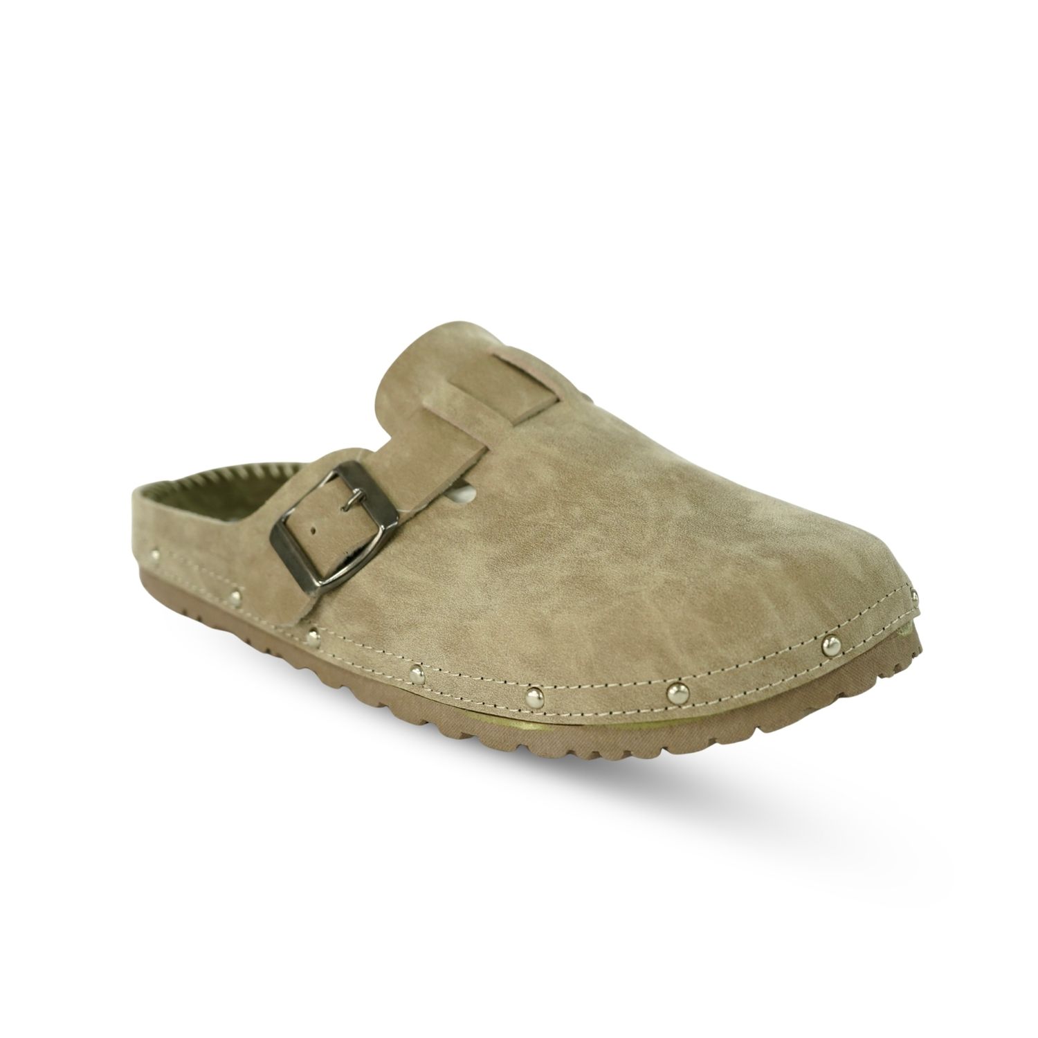 Женска Кломпа 1541592 Beige