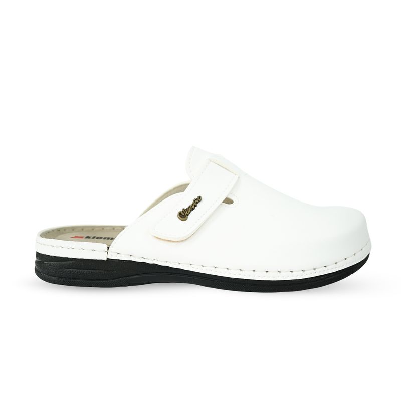 Машка Кломпа 1541030 White