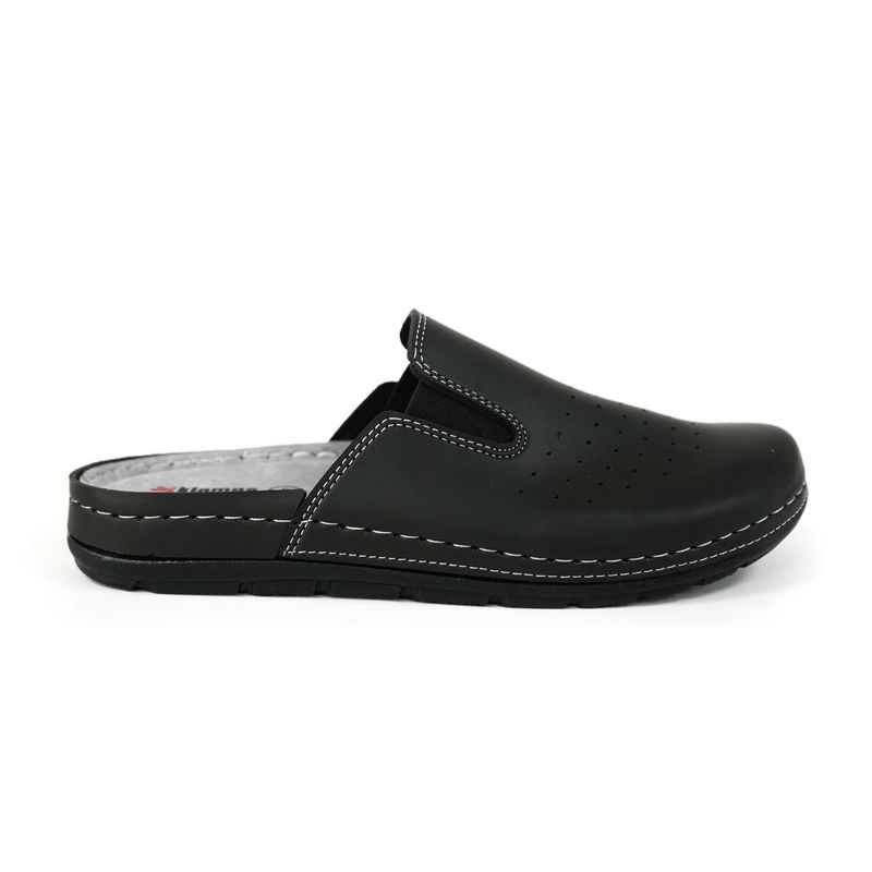 Женска Кломпа 1541189 Black