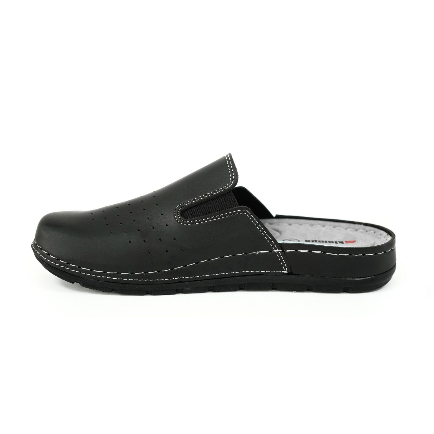 Женска Кломпа 1541189 Black