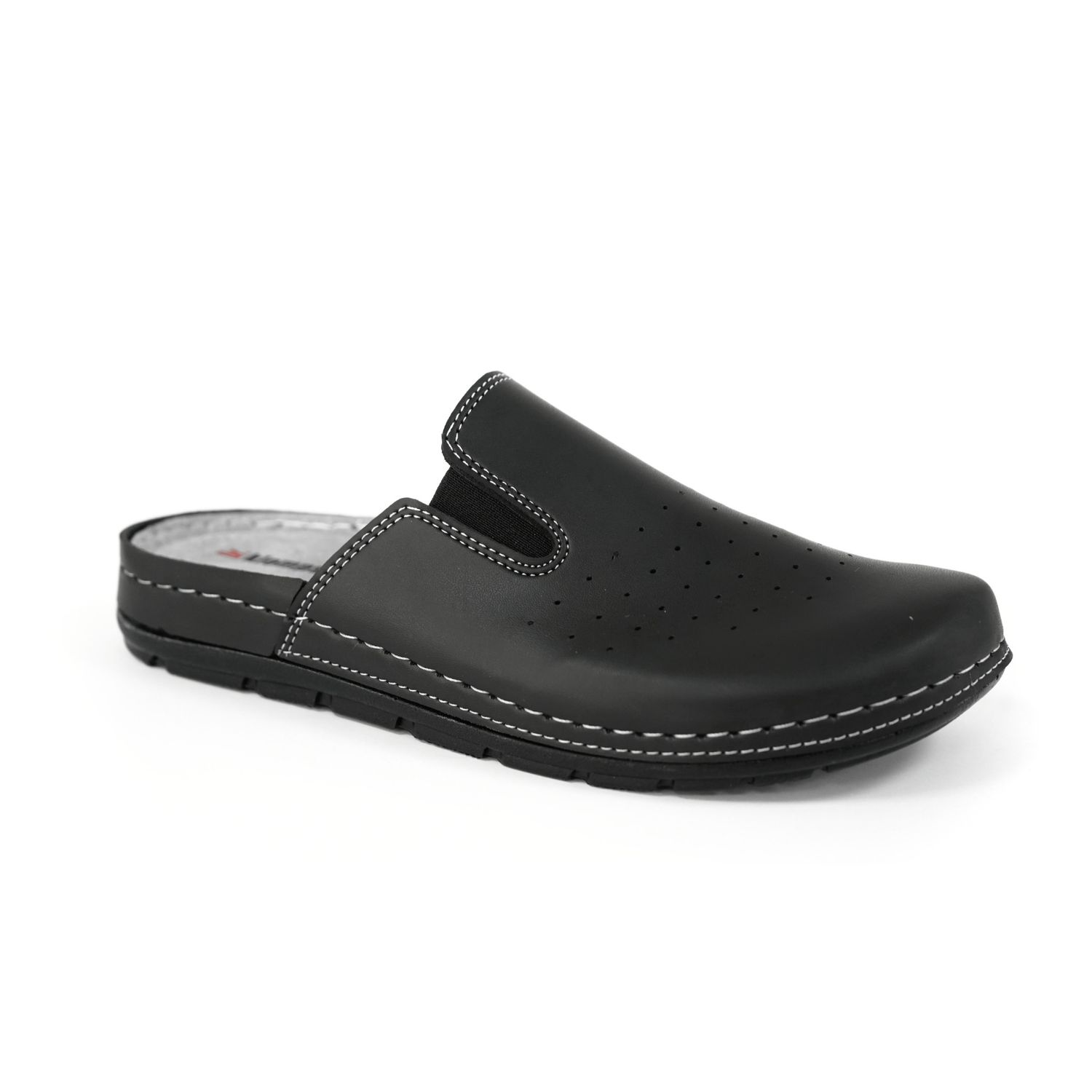 Женска Кломпа 1541189 Black