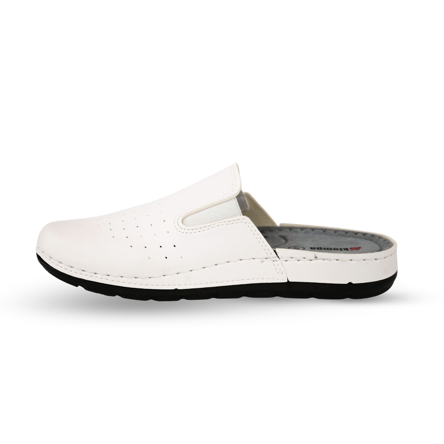 Женска Кломпа 1541189 White