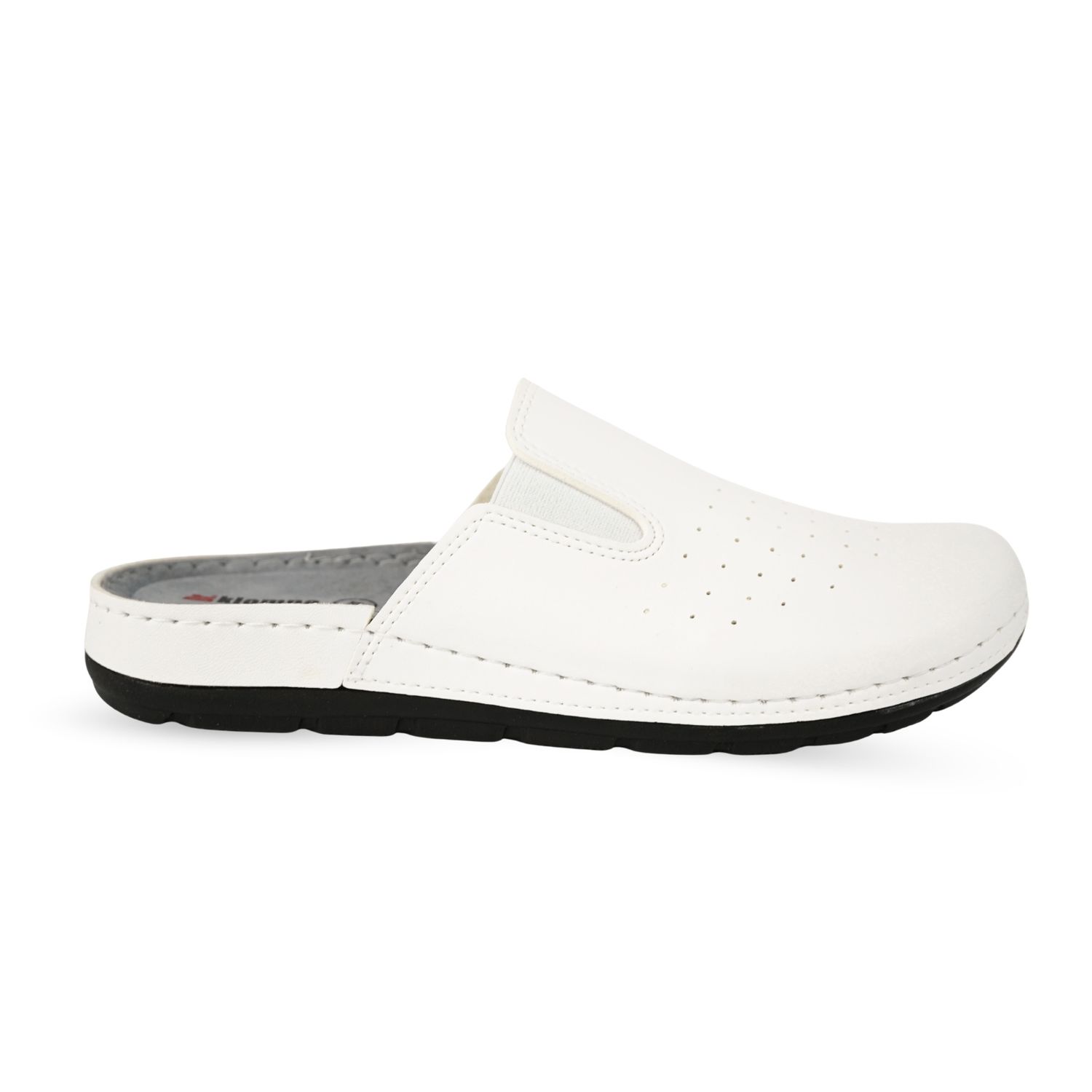 Женска Кломпа 1541189 White