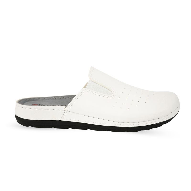 Женска Кломпа 1541189 White