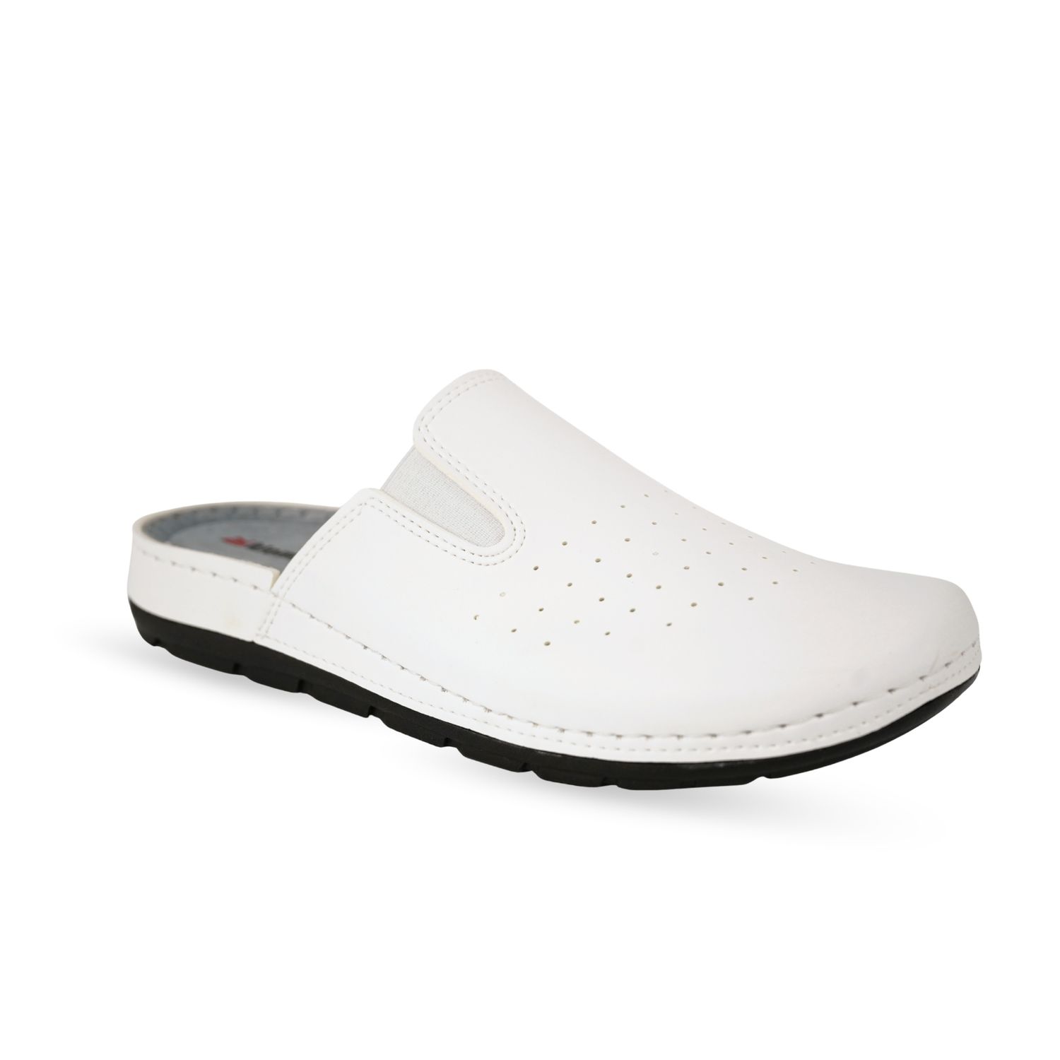 Женска Кломпа 1541189 White