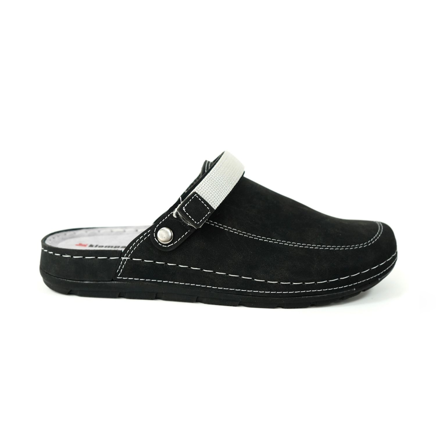 Машка Кломпа 1541218 Black