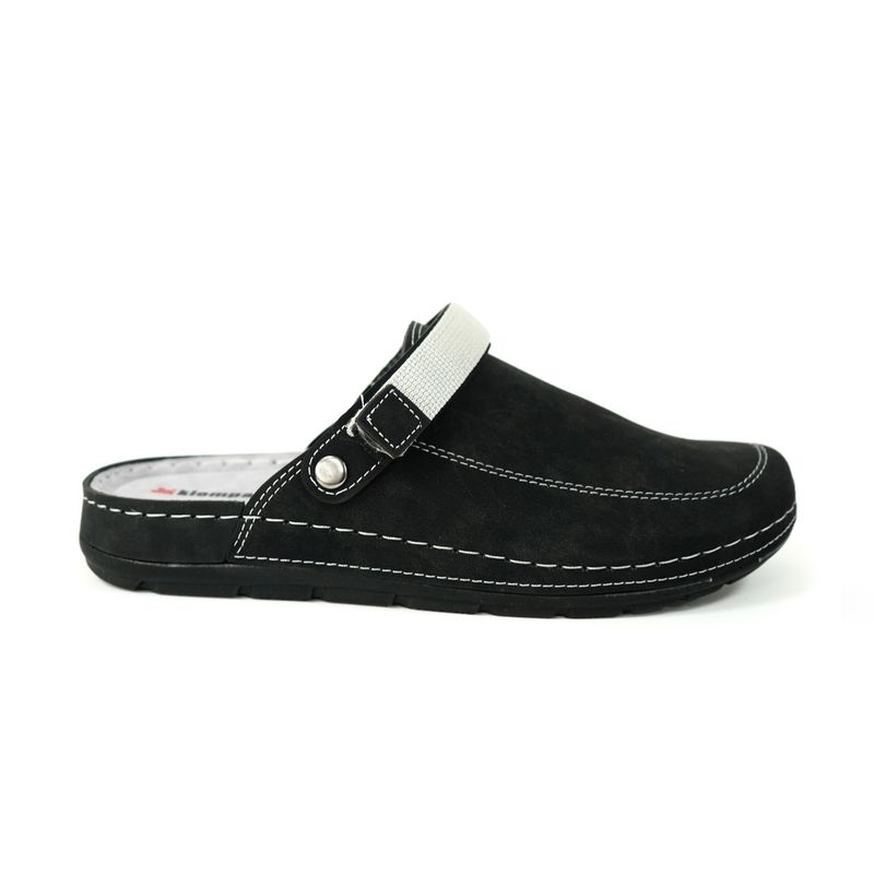Машка Кломпа 1541218 Black