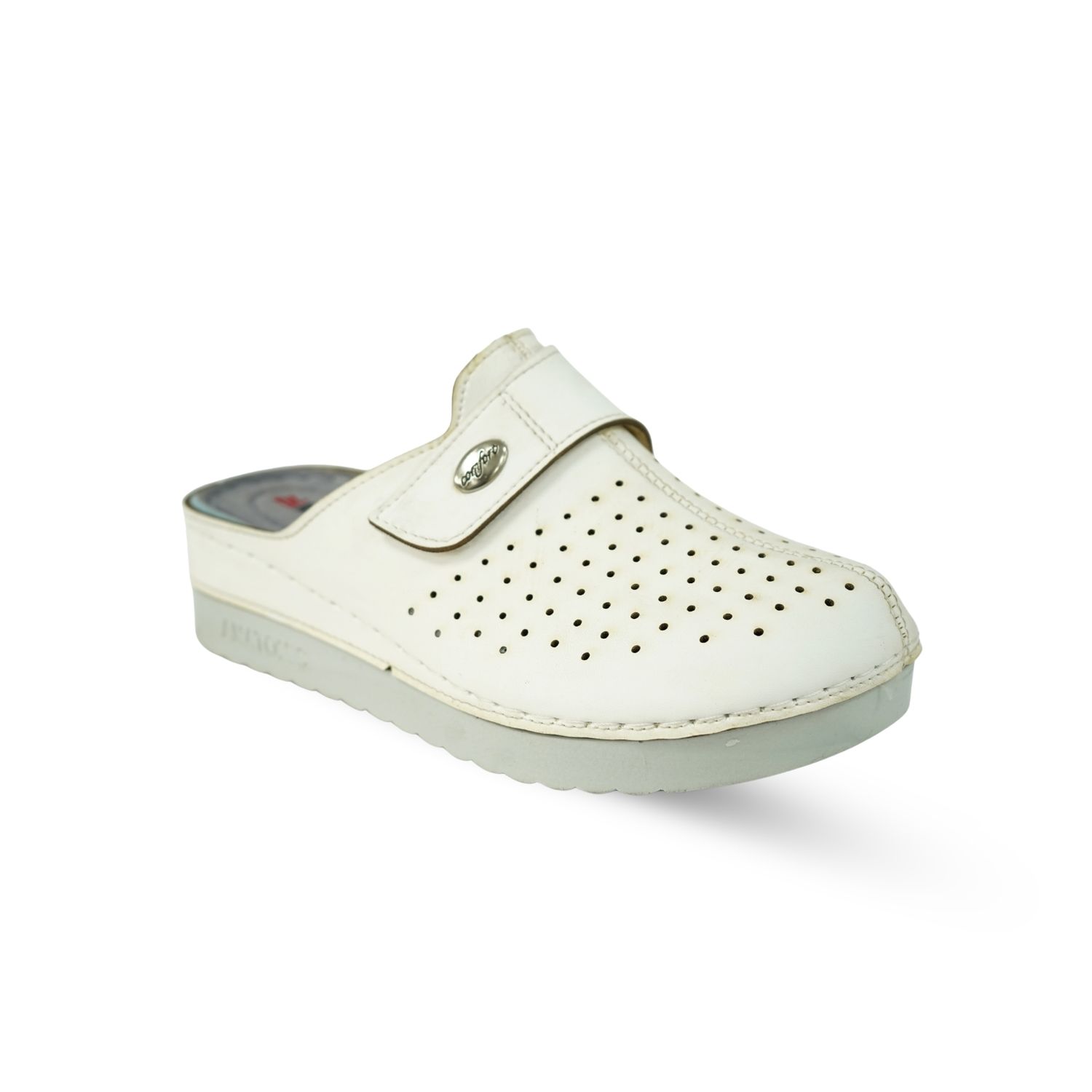 Женска Кломпа 1541274 White