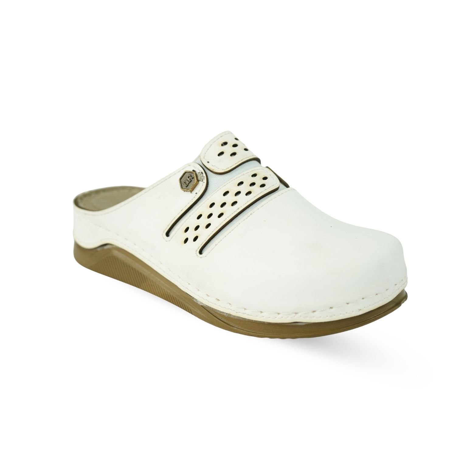 Женска Кломпа 1541374 White