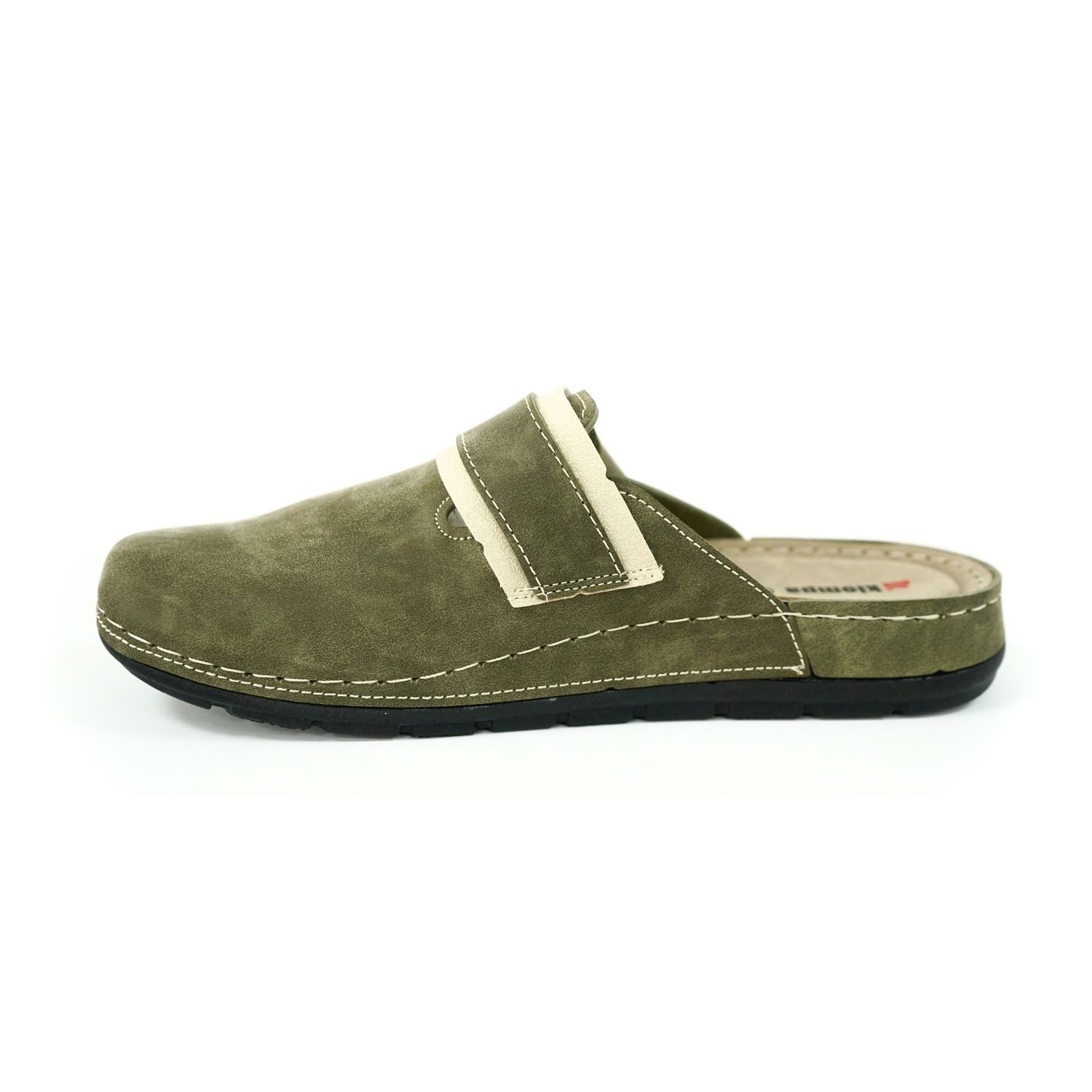 Машка Кломпа 1541497 Khaki