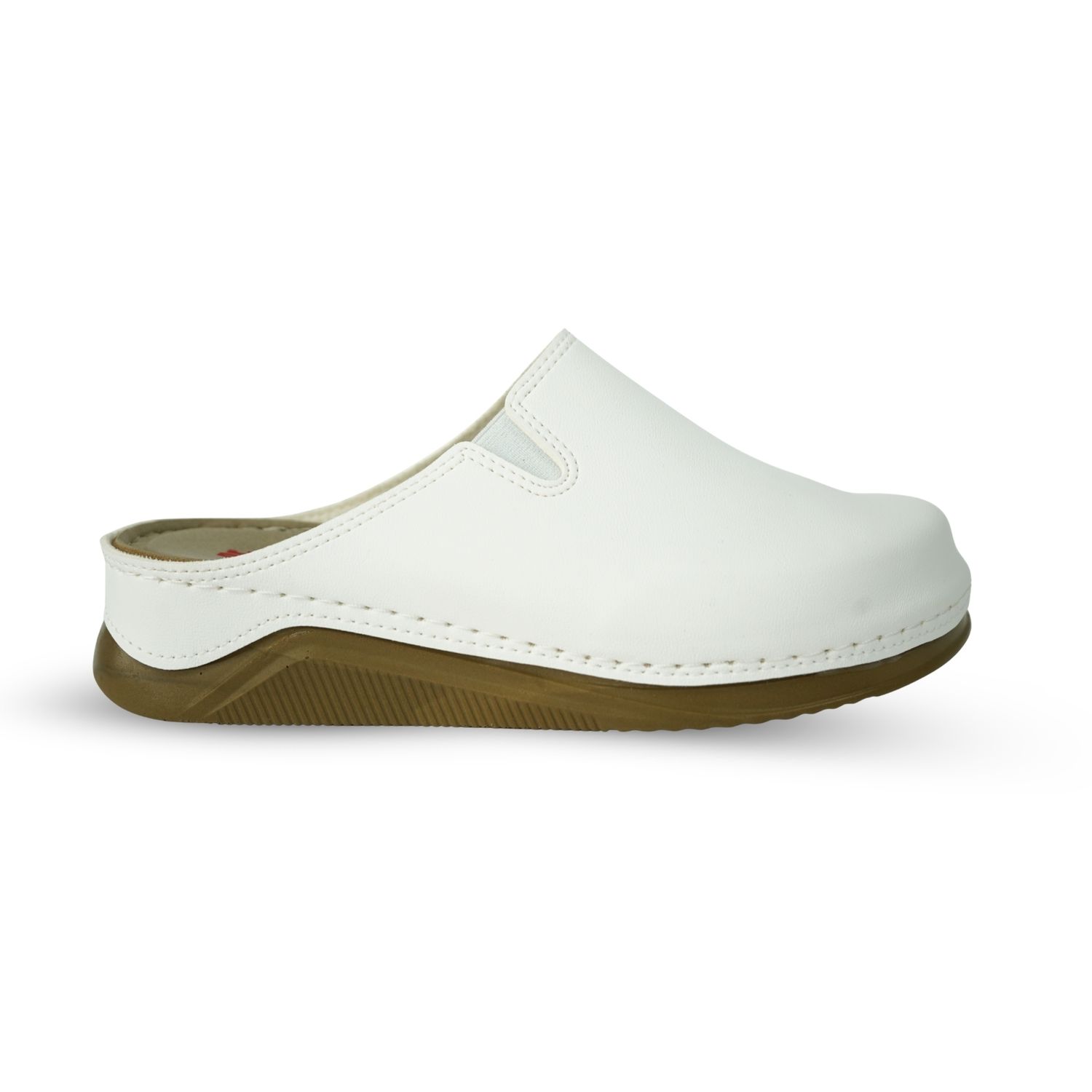 Женска Кломпа 154300 White