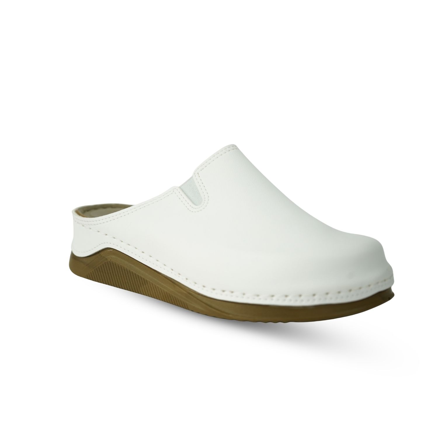 Женска Кломпа 154300 White
