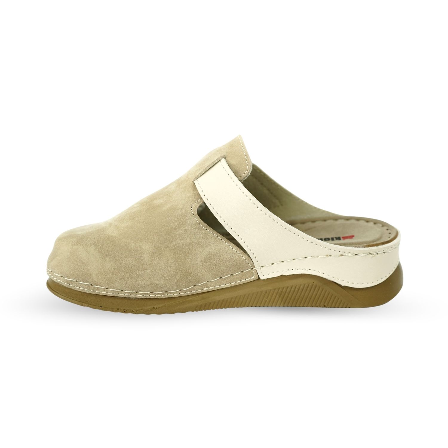 Женска Кломпа 154468 Beige/Beige
