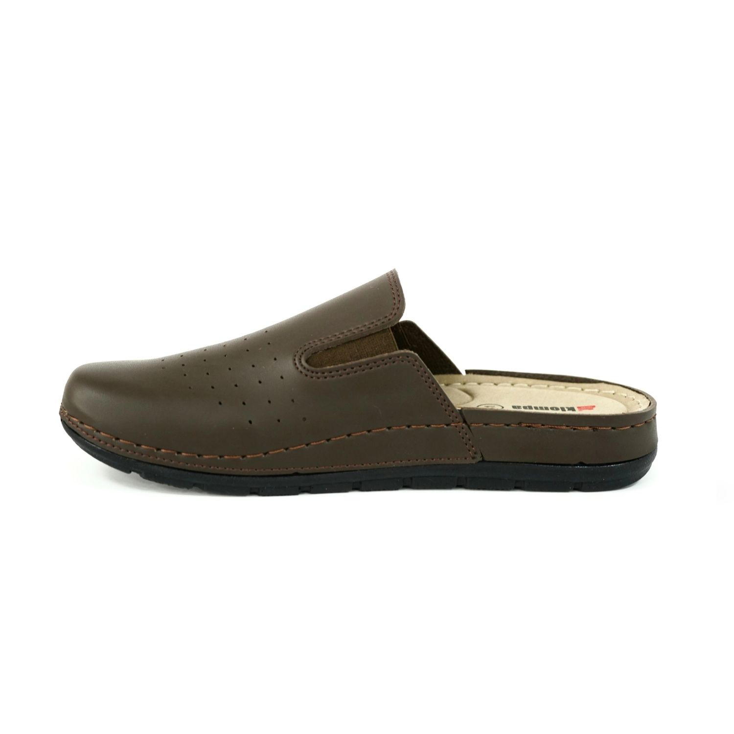 Машка Кломпа 1541227 Brown