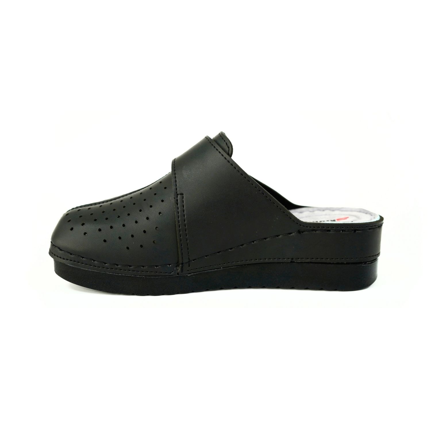 Женска Кломпа 1541274 Black