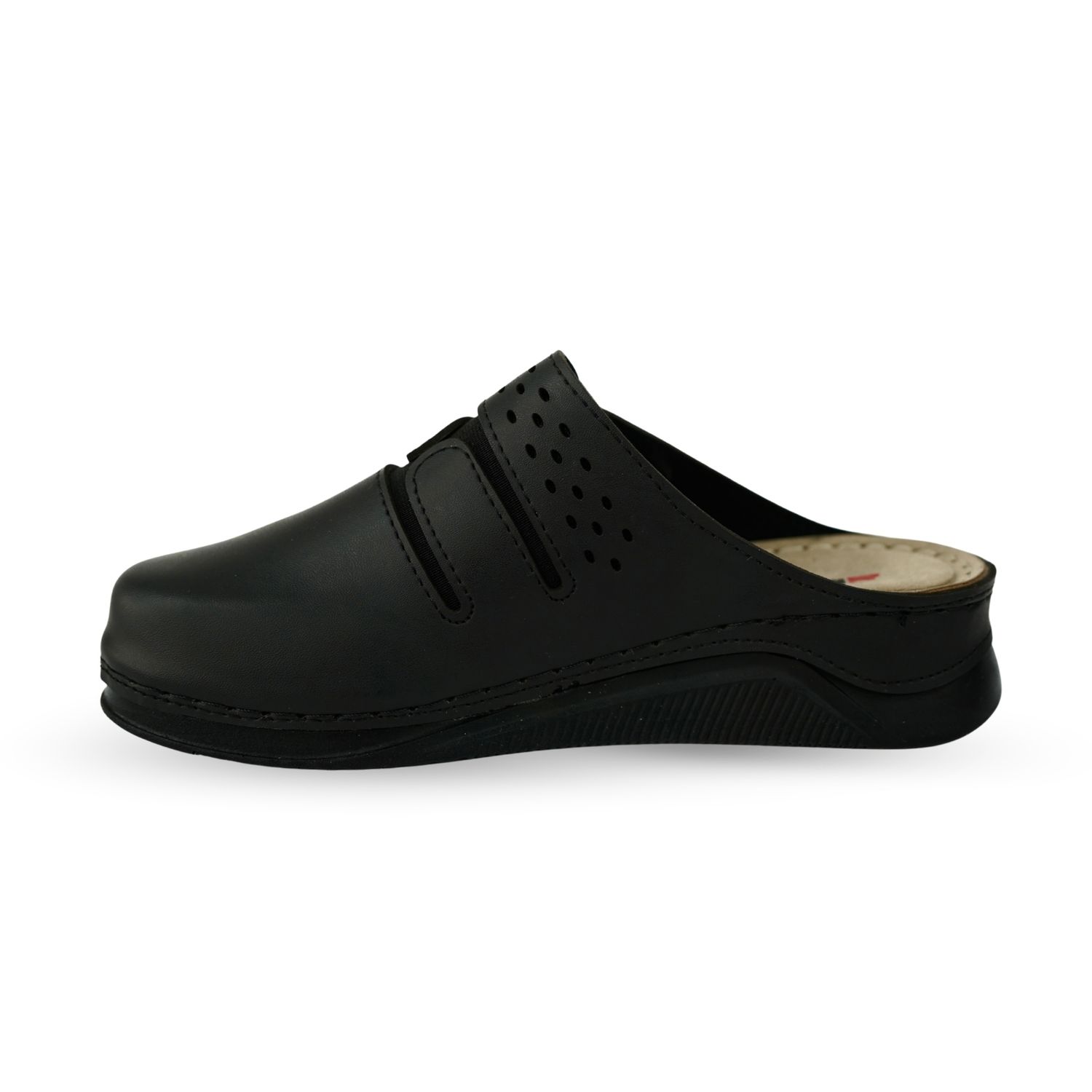 Женска Кломпа 1541374 Black