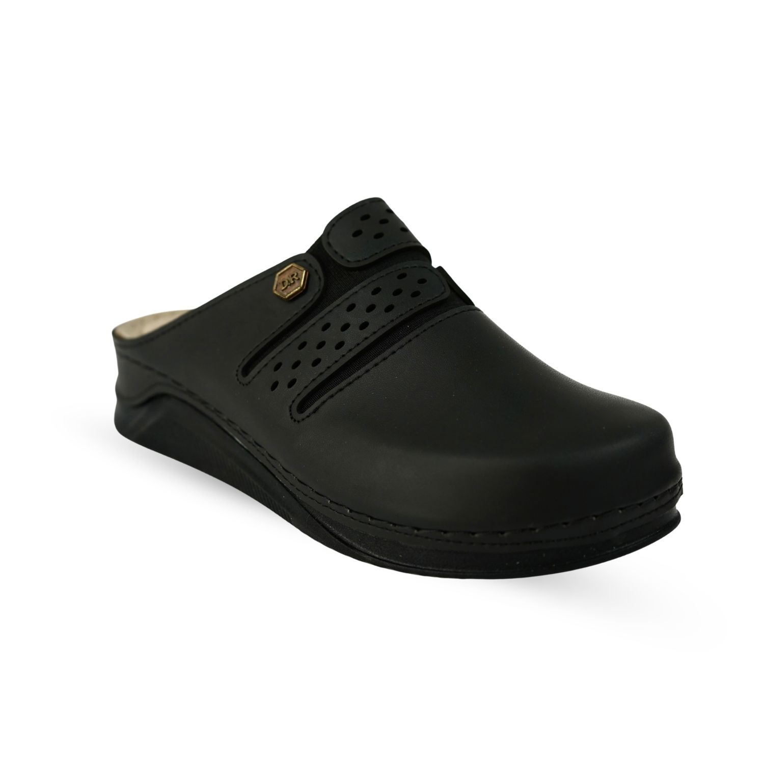 Женска Кломпа 1541374 Black