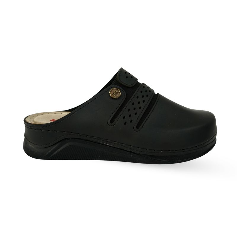 Женска Кломпа 1541374 Black