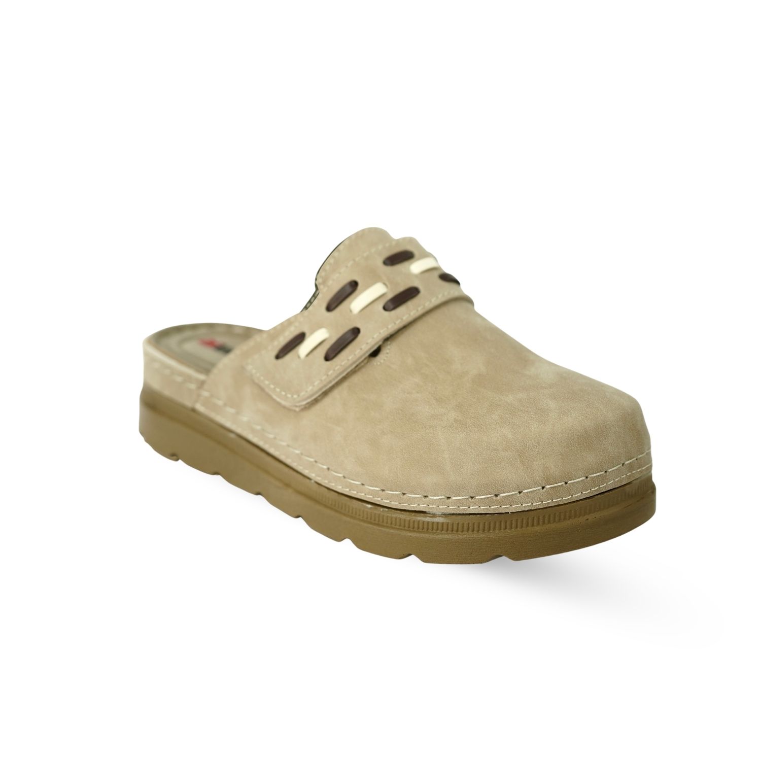Женска Кломпа 1541383 Beige
