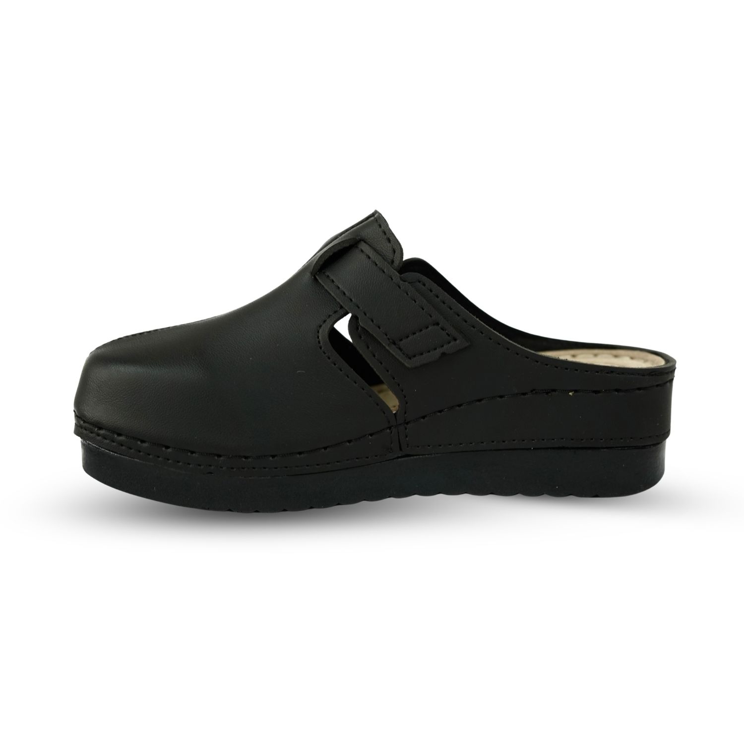 Женска Кломпа 154182 Black