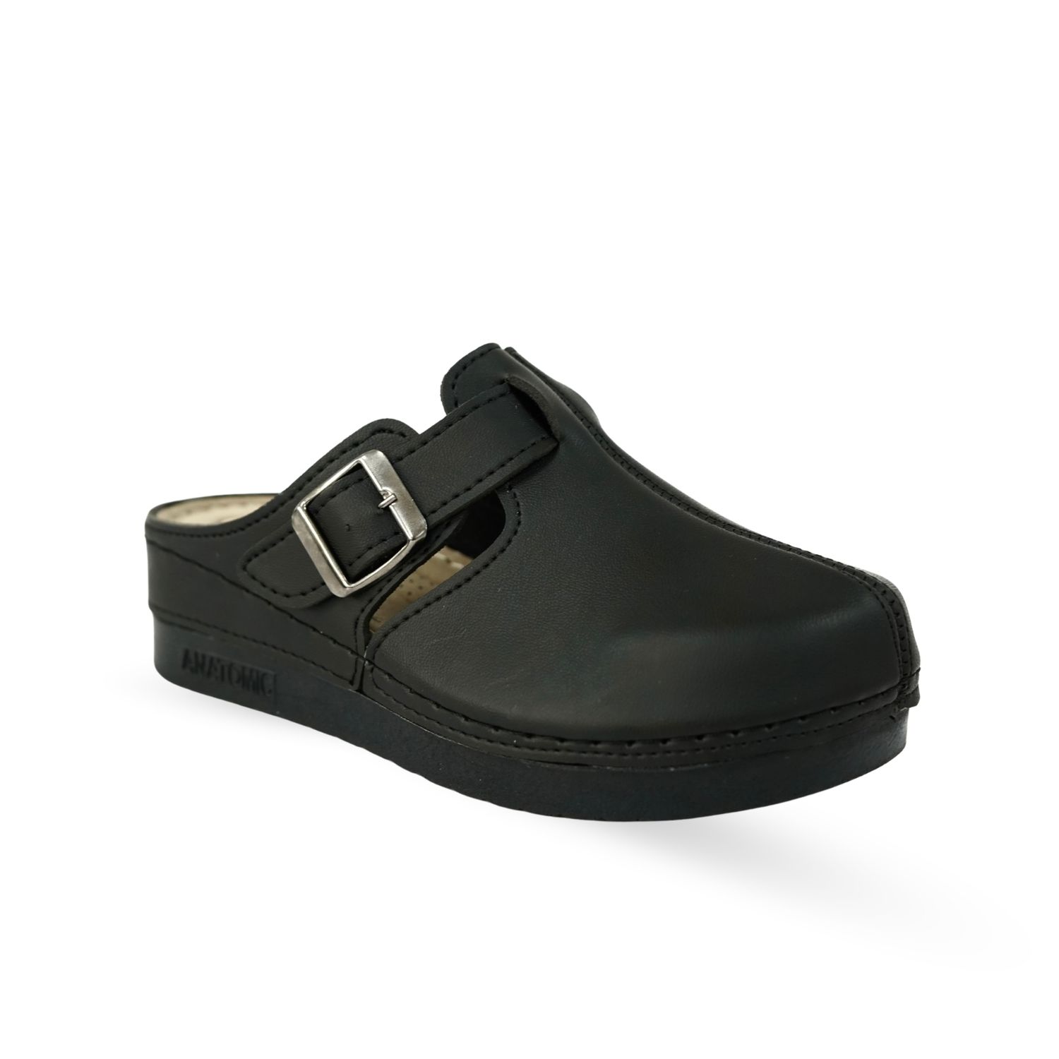 Женска Кломпа 154182 Black