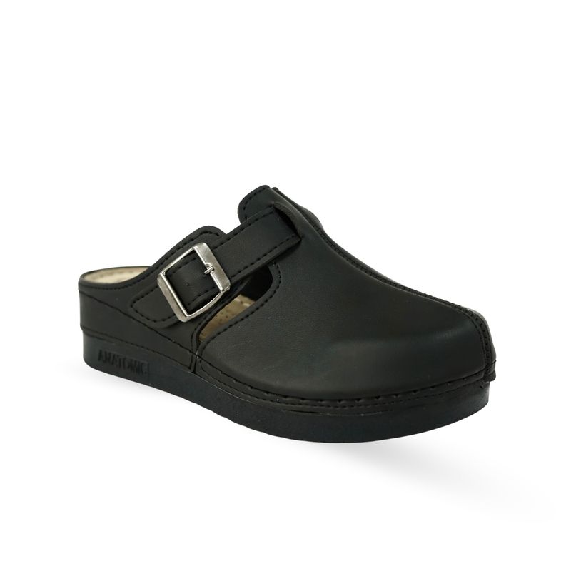 Женска Кломпа 154182 Black