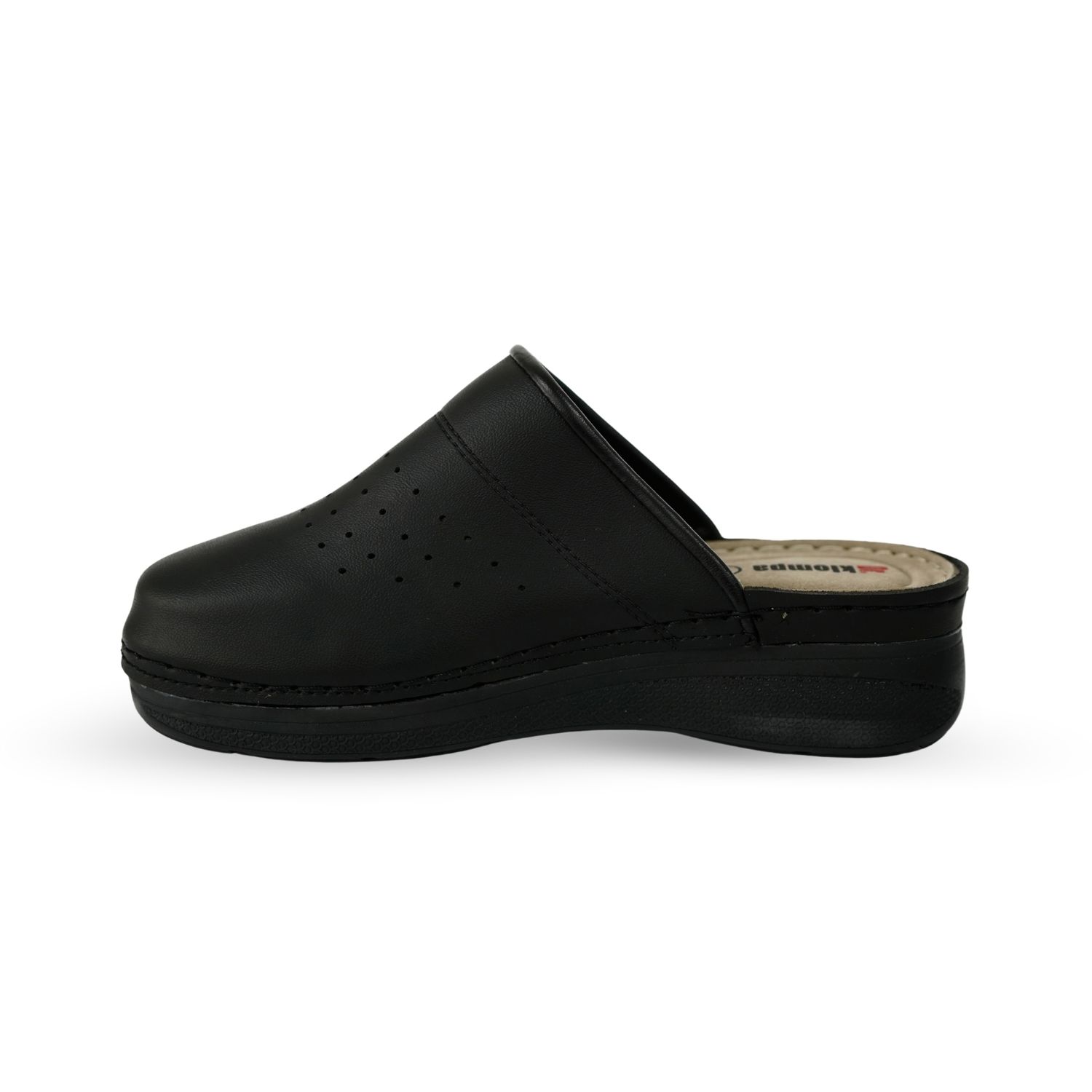 Женска Кломпа 154877 Black