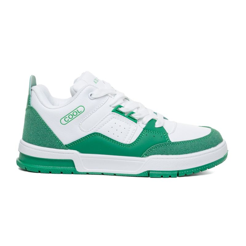 Женска Патика 400128 White/Green