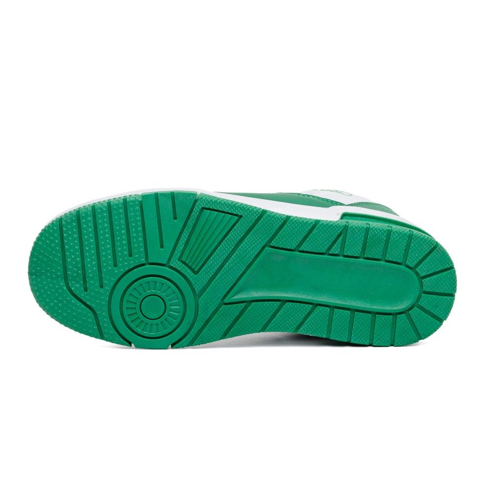 Женска Патика 400128 White/Green