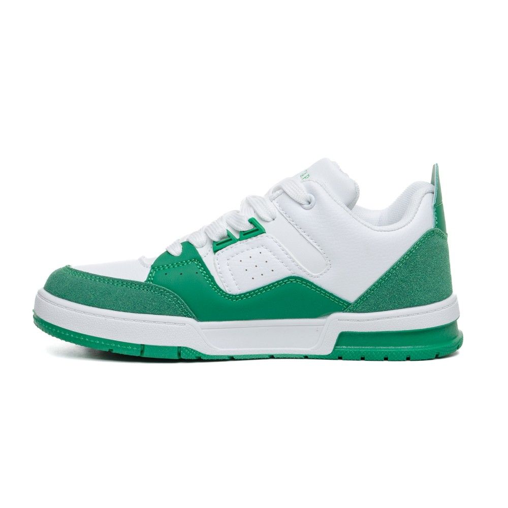 Женска Патика 400128 White/Green