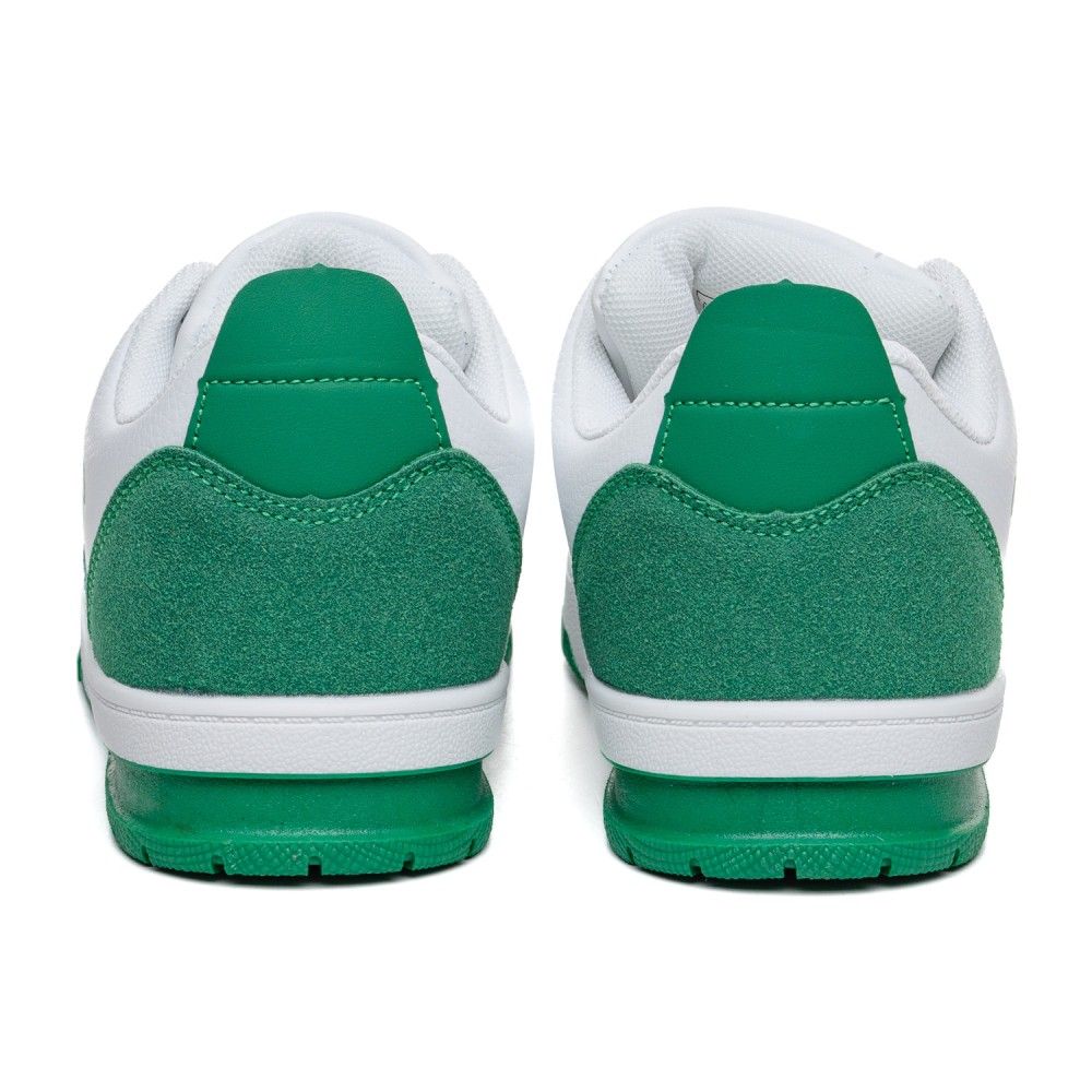 Женска Патика 400128 White/Green