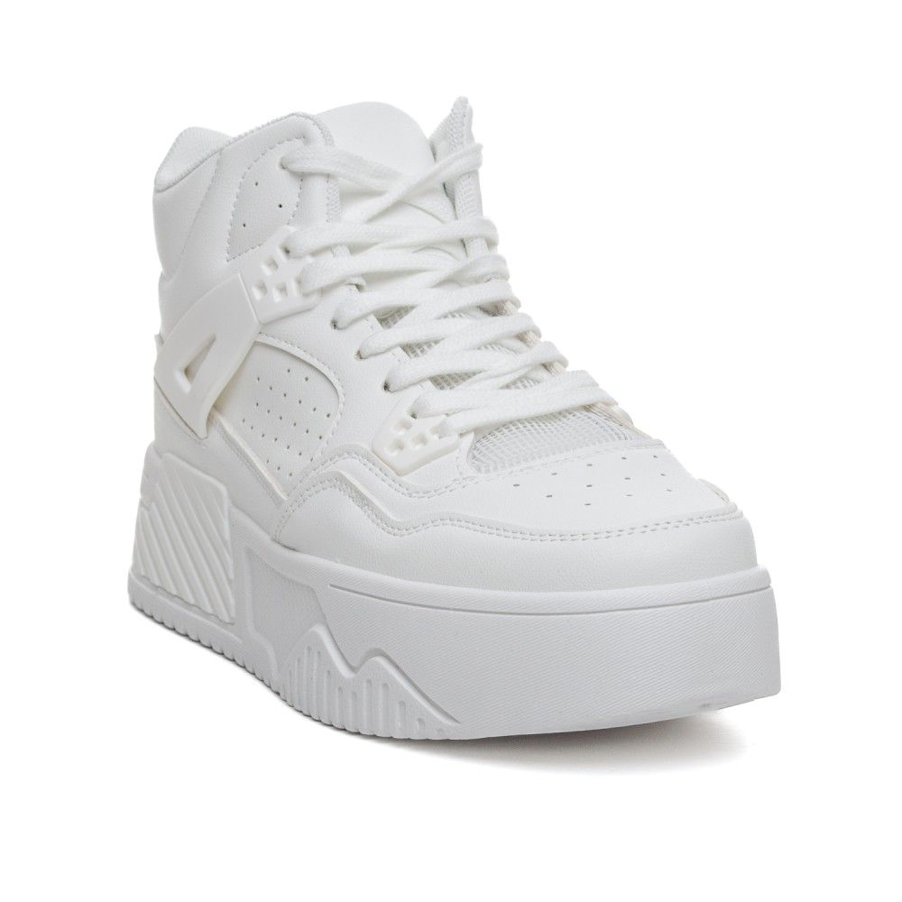 Женска Патика 014236 White