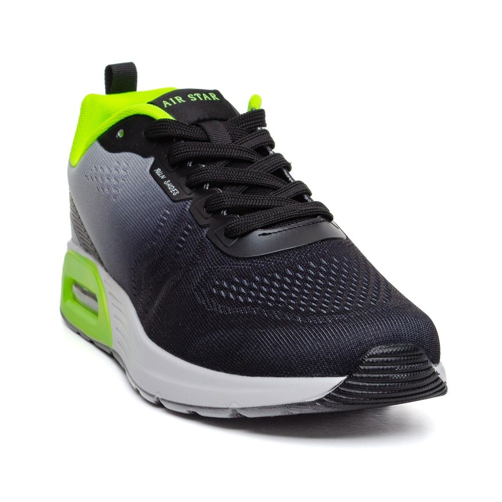 Машка Патика 400134 Grey/Black