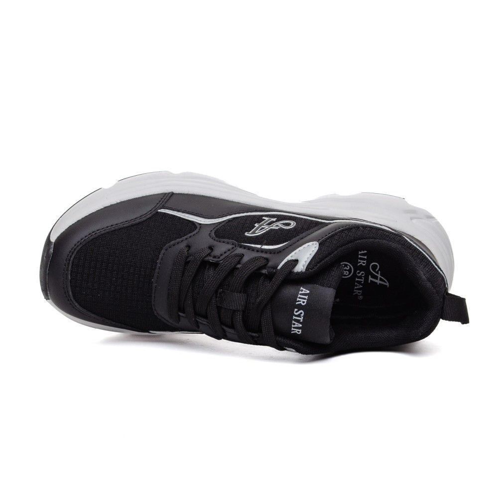 Женска Патика 400143 Black