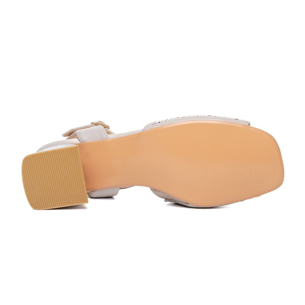 Женска Сандала 028867 Beige
