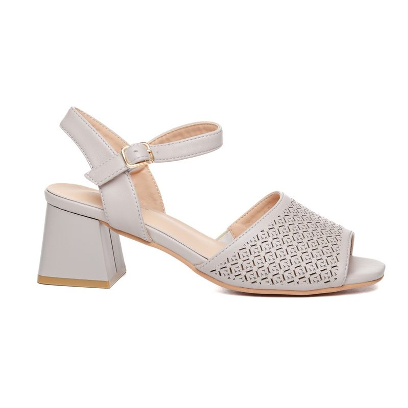 Женска Сандала 028867 Beige
