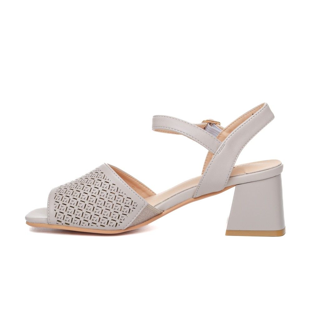 Женска Сандала 028867 Beige