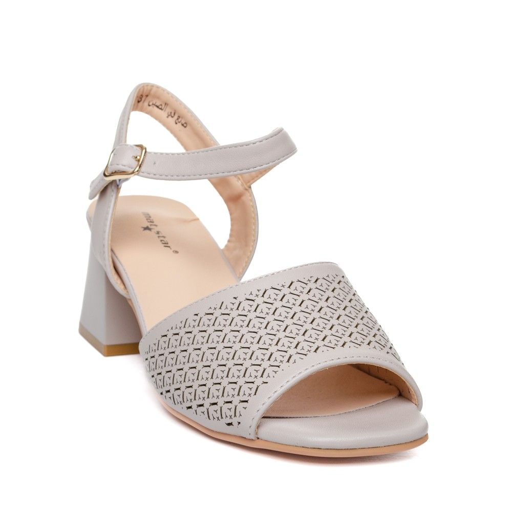 Женска Сандала 028867 Beige